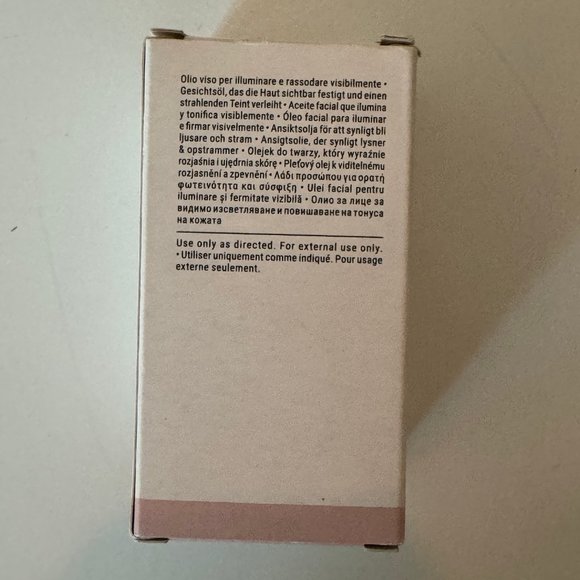 biossance squalane + vitamin c rose oil - Picture 3 of 8